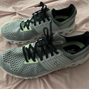 on cloudswift 2.0 sneakers in size US 11